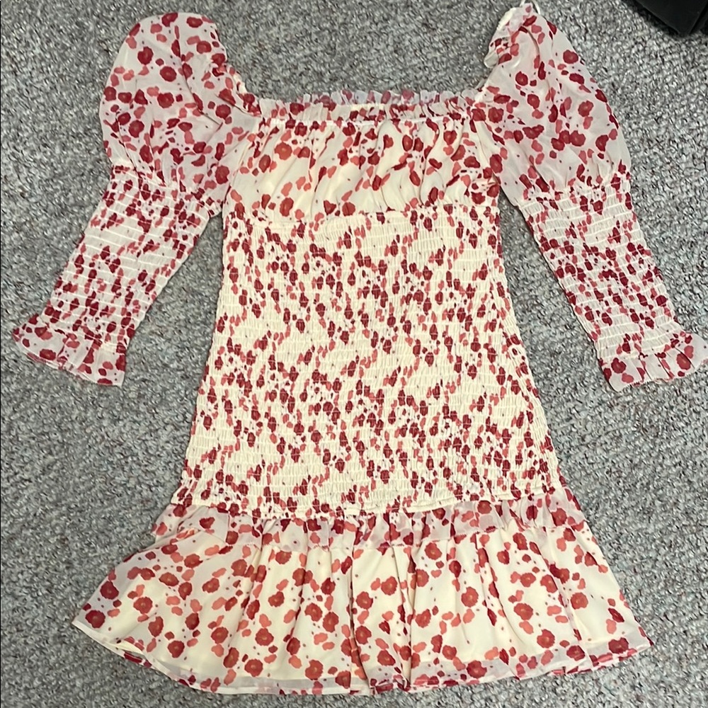 Keepsake the label Floral Dress